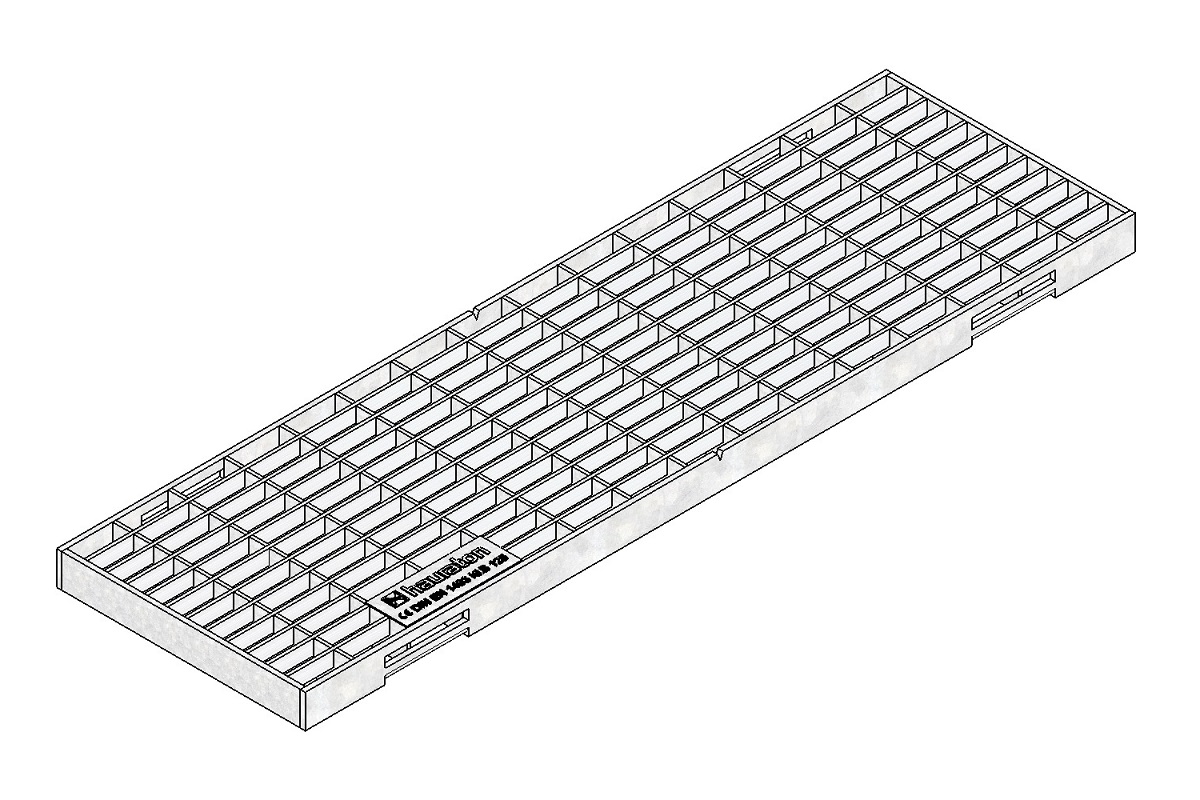 Kratka FASERFIX KS 100 MW 30/10 vz. 500x149x20mm klasa B 125