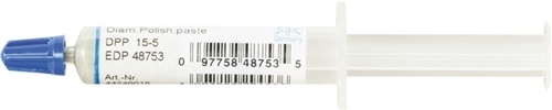 Diamond polishing paste DPP 30-5 Medium K.15 µ PFERD