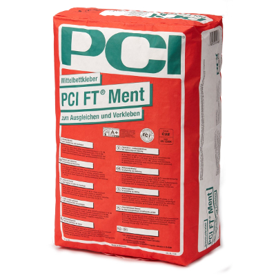 Torba papierowa PCI FT Ment 25 kg
