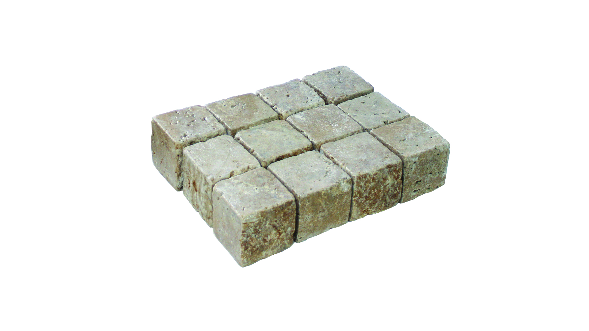 Lagotrade Noce brown plasters 8/8/6.2 cm