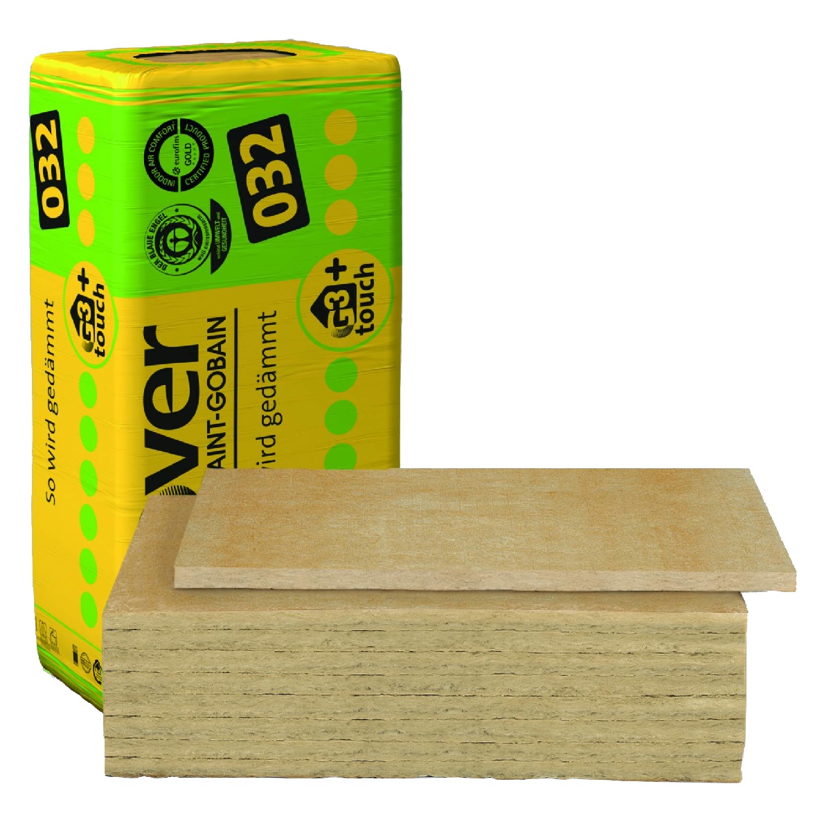 ISOVER Akustic EP1-25 screed insulation board 1250x600x25mm