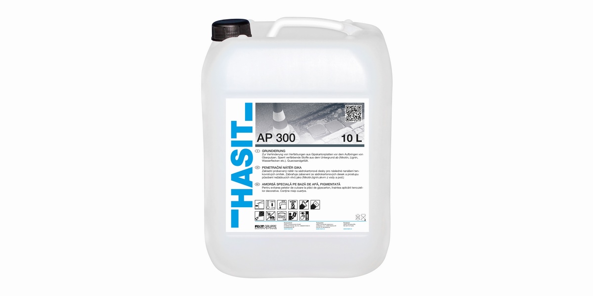 Hasit AP 300 Grundierung 10l