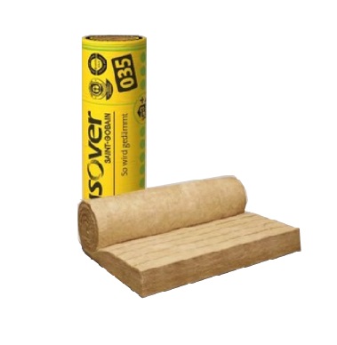 ISOVER Integra ZKF 1-035 2800x1200x220mm intermediate rafter clamping felt