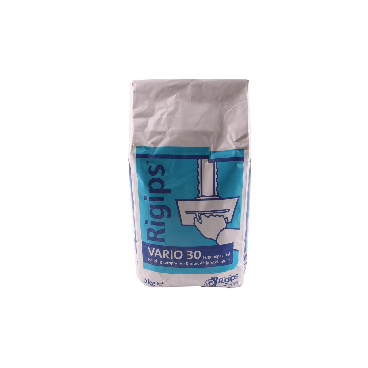 Saint Gobain Rigips Fugenspachtel Vario 30 - 5kg Sack