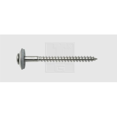 SWG Tinsmith sealing screw A2 stainless steel 4.5x65mm D15 TX 20 - 100 pieces