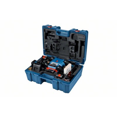 Laser obrotowy Bosch GRL 600 CHV + GR240 + BT 170 HD