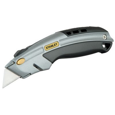 SBD Knife w. retractable blade quick-change professional knife - 0-10-788