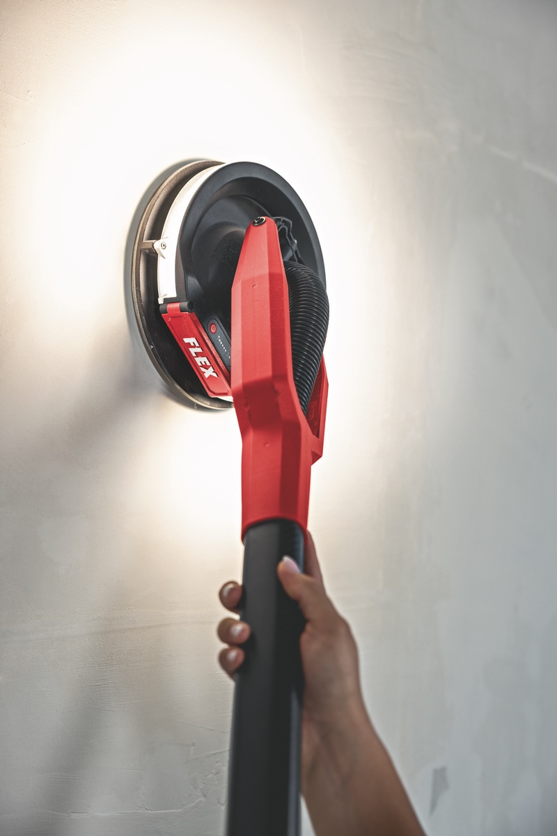 FLEX WL 1000 GE 6 LED Akku-Licht für Wand- und Deckenschleifer GE 6