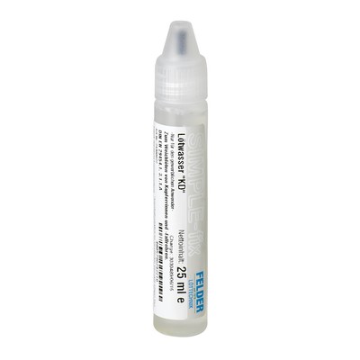 Felder soldering fluid "KD" 25ml SIMPLE-fix
