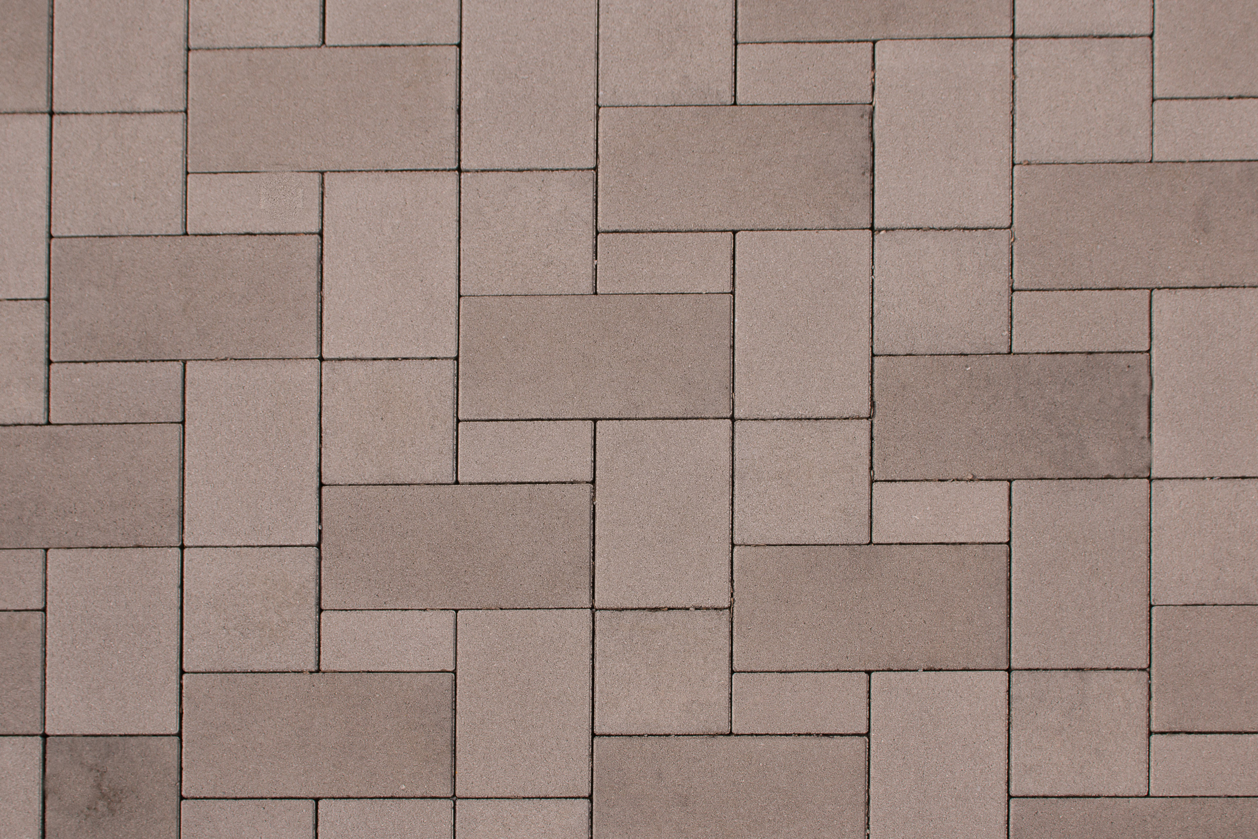 BWL Pflaster Carre 20/10/10 cm naturgrau
