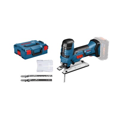 Bosch cordless jigsaw GST 18 V-LI S without battery in L-BOXX