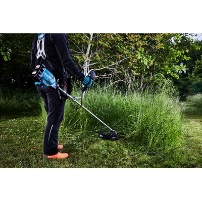 Akumulatorowa kosa spalinowa Makita 2x18V 1000W 43cm - DUR369AZ