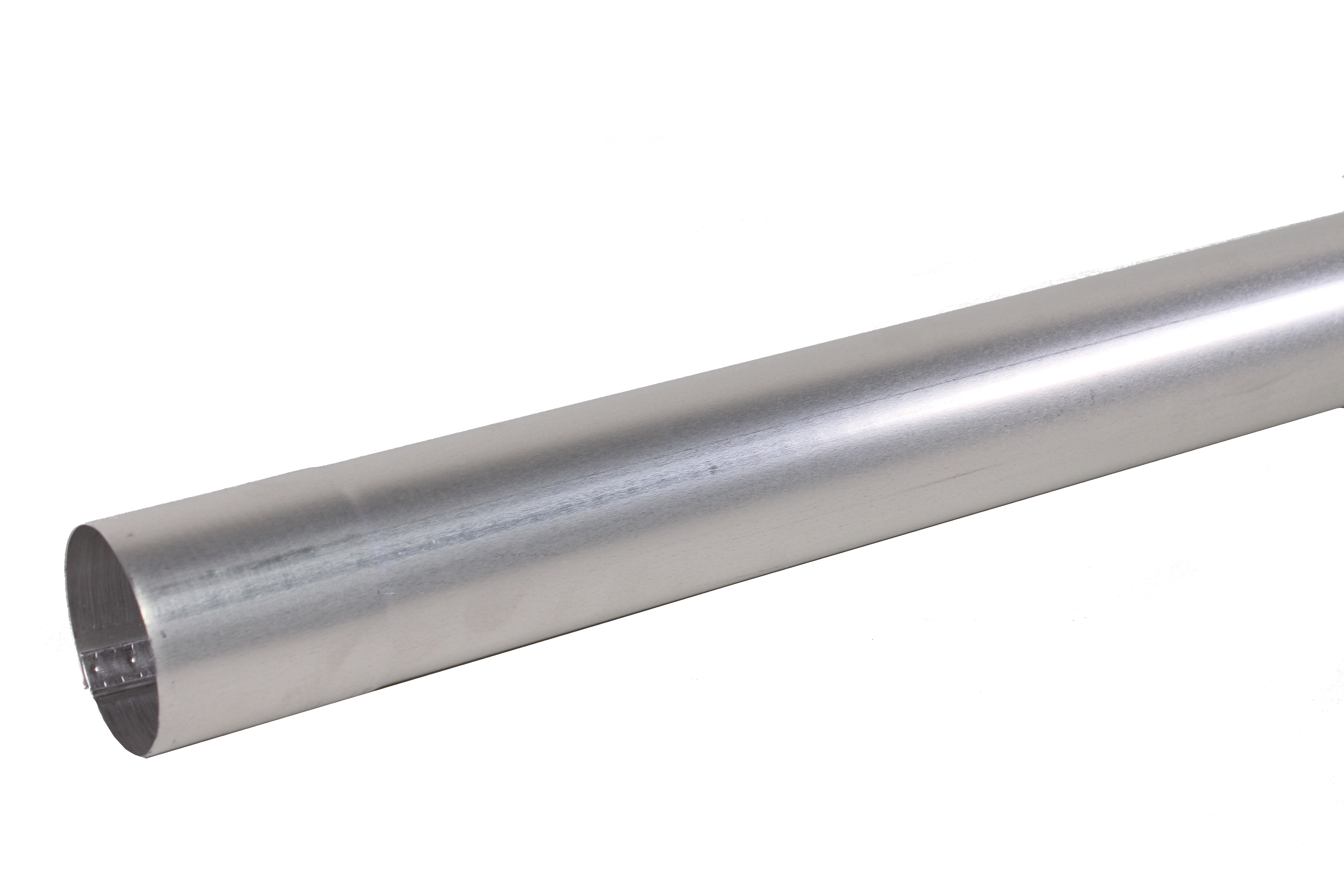 Uginox FTE Rohr Ø 80 0.5mm Länge 2.00m