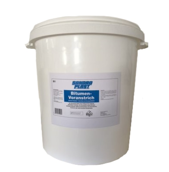 Sandroplast 2000 primer bitumen emulsion - 25ltr. container