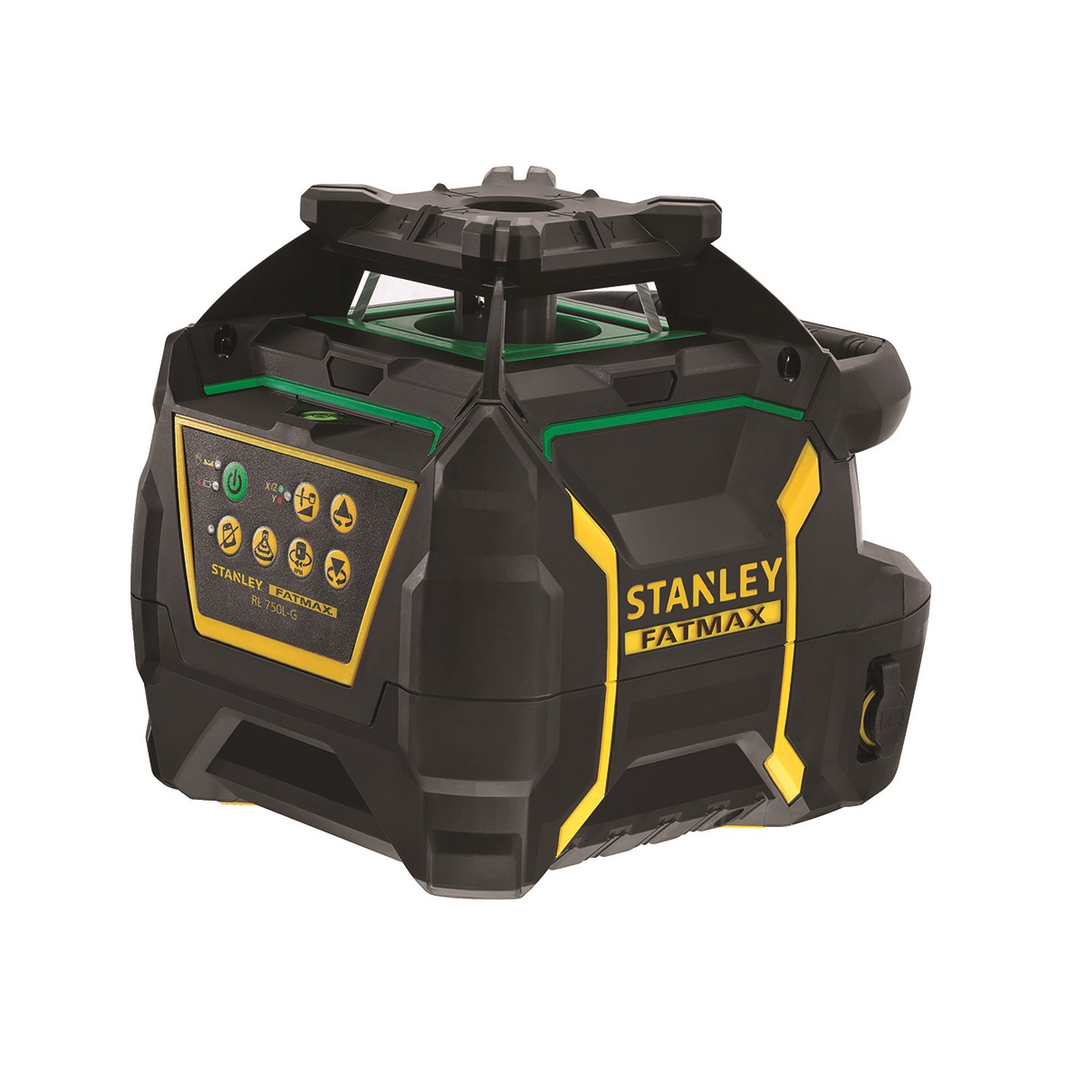 SBD FATMAX RL750L Laser obrotowy litowo-jonowy (zielony)