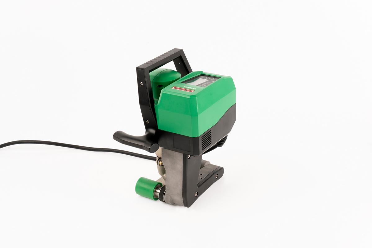 Leister UNIDRIVE 500 40mm 220-240 V 2400 W Rolki silikonowe