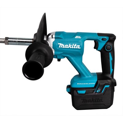 Makita cordless stirrer 18V M12/M14 DUT130Z 165mm 2-speed gearbox