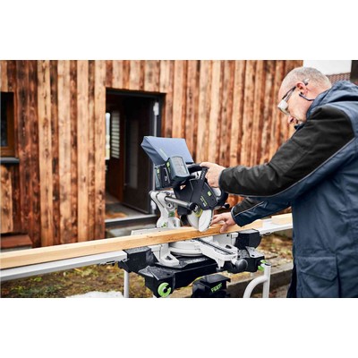 Festool cordless cross-cut saw KAPEX KSC 60 EB-Basic