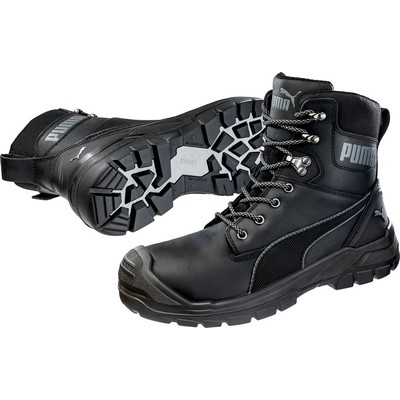 Conquest BLACK CTX HIGH S3 WR CI HI HRO SRC PUMA Stiefel schwarz Gr. 43