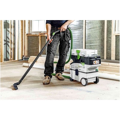 Festool cordless mobile vacuum cleaner CLEANTEC CTLC MINI I-Basic