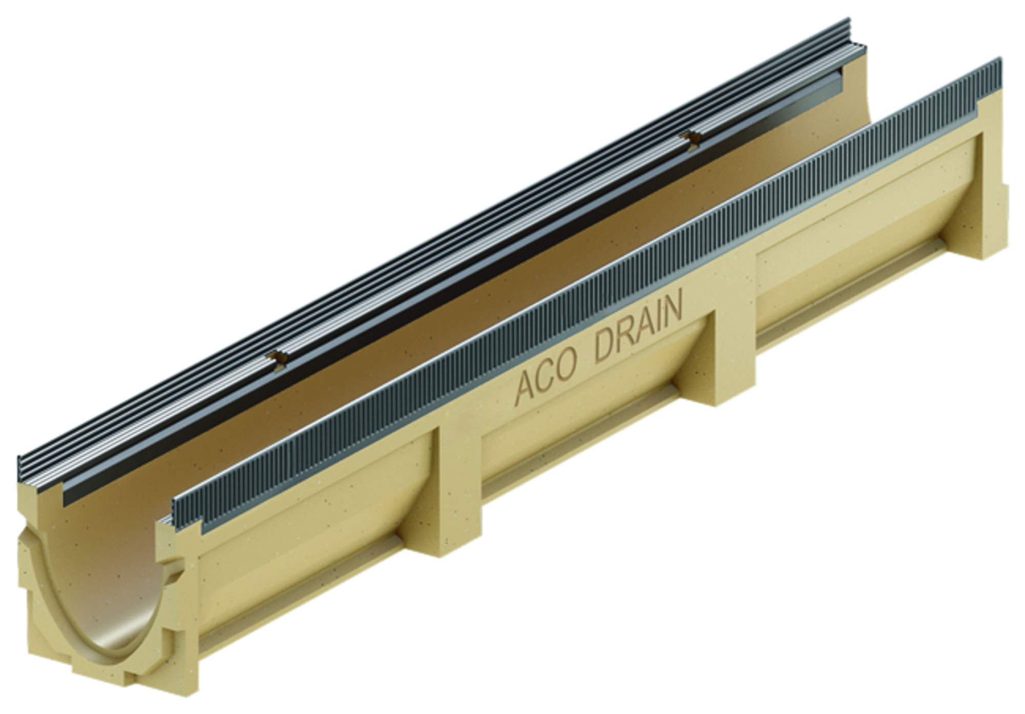 ACO Multiline light V100S typ 0.0 1m stal galwanizowana