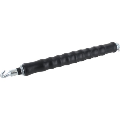 Triuso drill 310mm black rubber handle