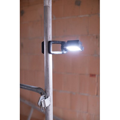 BS Mobiler LED Akku Strahler CL 1050 MA CLIP 950lm IP65