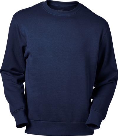 MASCOT® Carvin Sweatshirt schwarzblau Gr.S