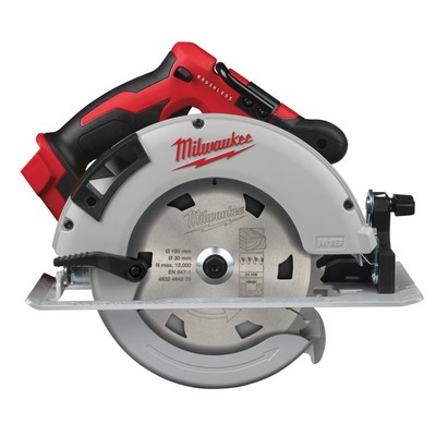 Milwaukee M18™ BLCS66-0X Brushless cordless portable circular saw