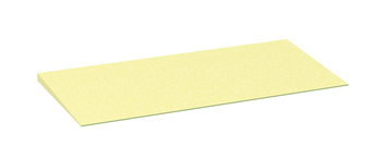 BauderPIR T GGP counter-slope board 1200x600x35/5mm