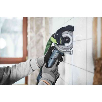 Festool cordless freehand cutting system DSC-AGC 18-125 FH Li 5.2 EBI-Basic - 575759