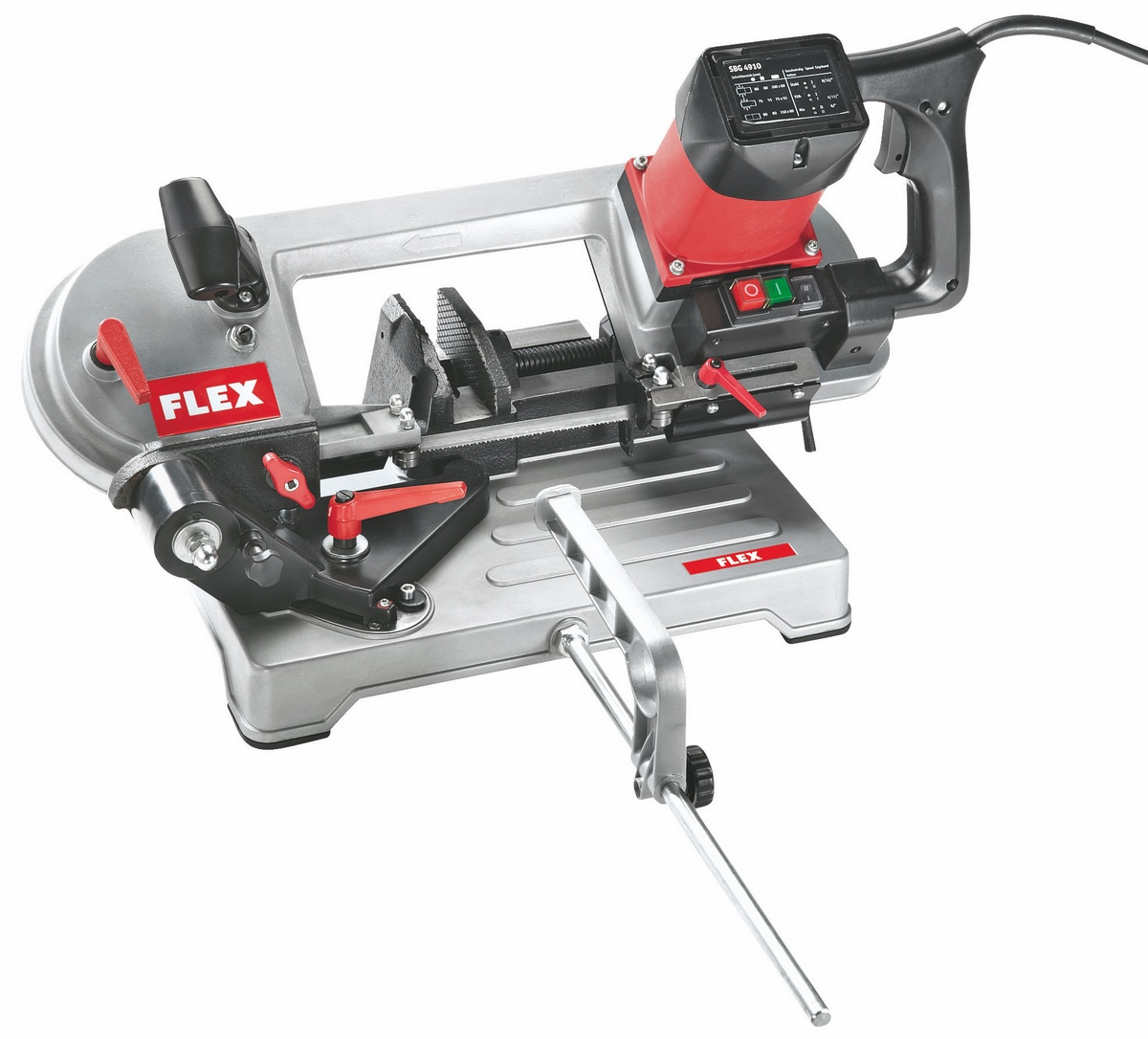 FLEX SBG 4910 Metall-Bandsäge 230/CEE