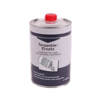 Rühl turpentine substitute A3 1l 535445