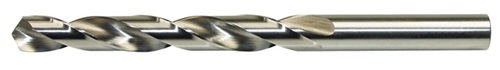Spiralbohrer DIN 338 Typ N D.8mm kurz Spiral-L.75mm HSS-Co8 profilgeschl.