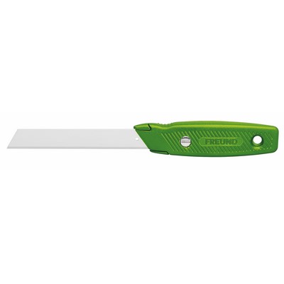 Freund Uni insulation board knife with special smooth-ground blade