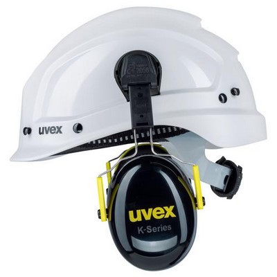 Uvex Schutzhelm pheos alpine weiß 9773050