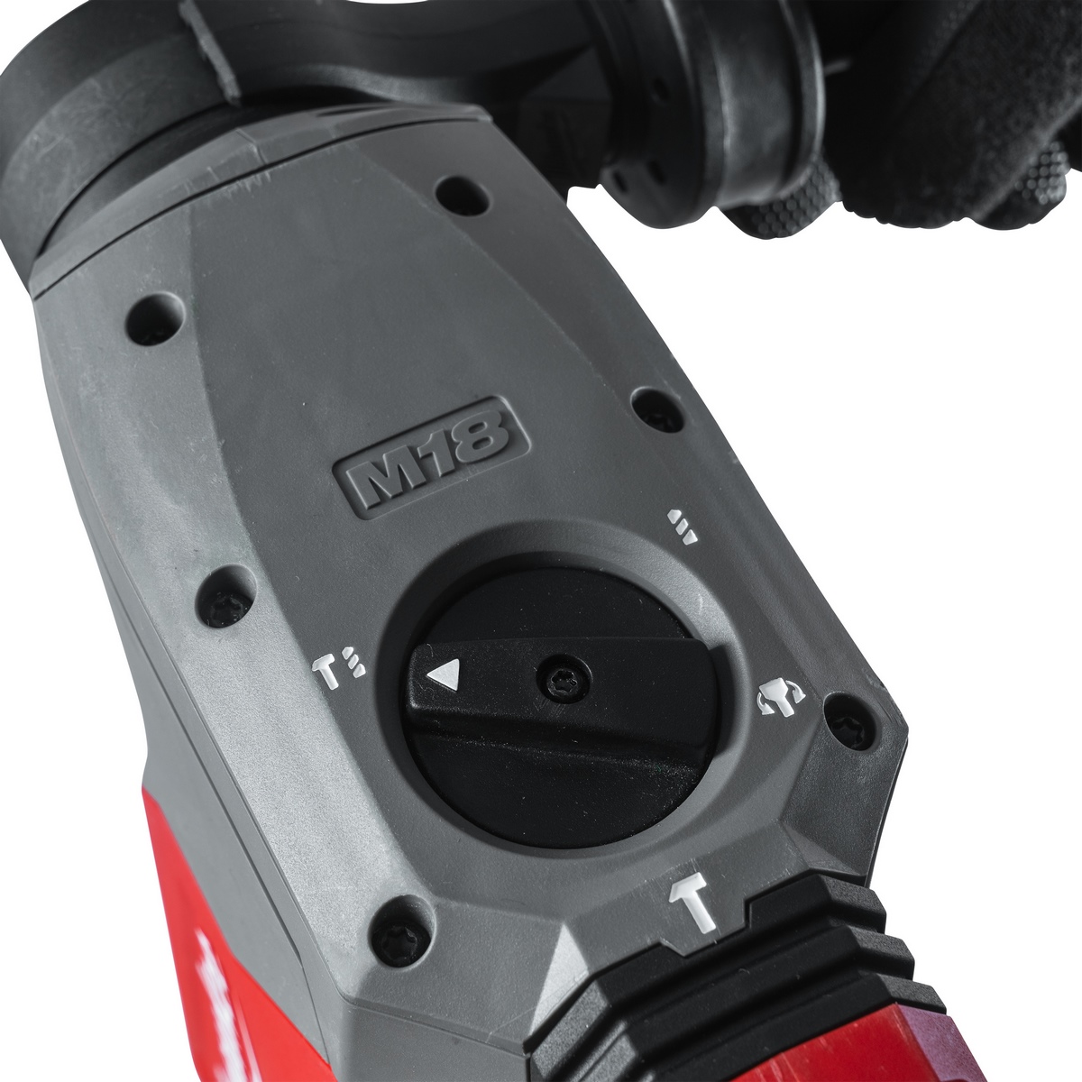 Milwaukee M18™ FUEL™ Akku-Kombihammer M18 ONEFHPX-0X o. Akku o. Ladegerät