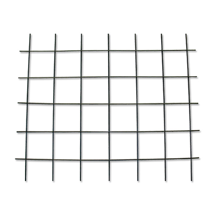 Structural steel mesh Q 257 A cut to 3.00x2.30m - MW 150x150mm Ø7mm