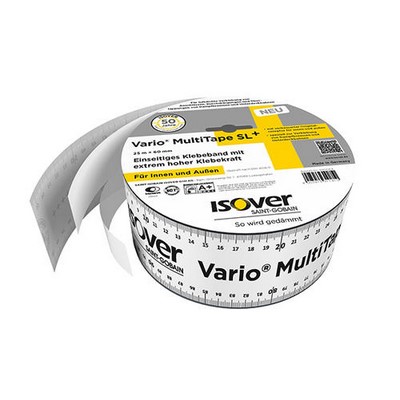 Taśma samoprzylepna ISOVER Vario MultiTape SL+ 25000x60x0,3 mm