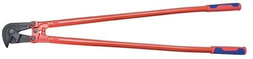 KNIPEX mat cutter 950mm grey atramentised