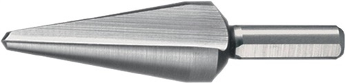 Sheet metal peeling drill 3-14mm HSS Z.2 total length 58mm RUKO