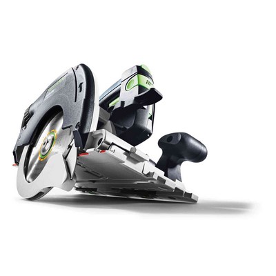 Przenośna pilarka tarczowa Festool HK 55 EBQ-Plus 576121