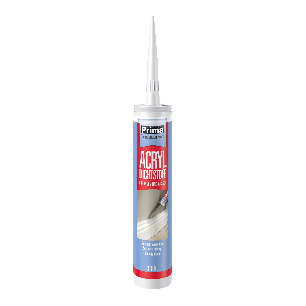 Prima Acryl przezroczysty 310ml