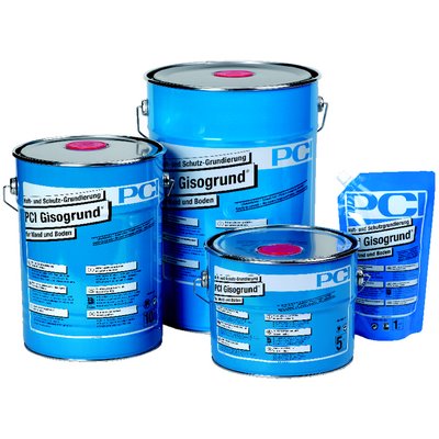 PCI Gisogrund 10l Eimer Farbe:blau