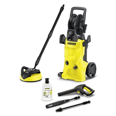 Kärcher Hochdruckreiniger K 4 Premium Full Control Home - 1.324-103.0