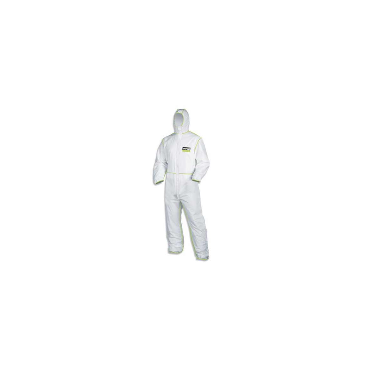 Uvex overall type 5/6 9877 white/lime XXL 9871013