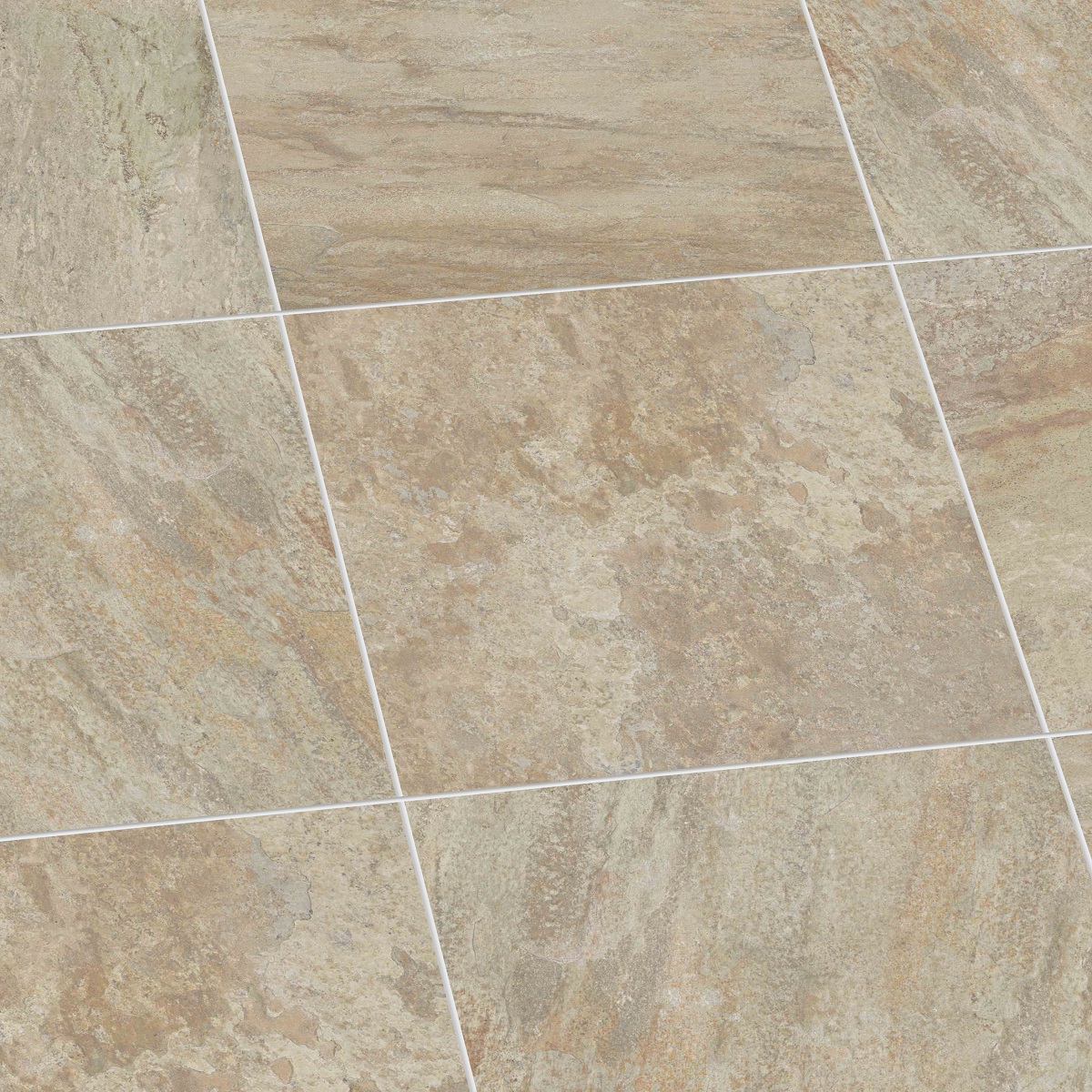 SELTRA VIVO! bella rk 60x60x2 FZ Quarzit ocker-grau - R11 - VI28173377