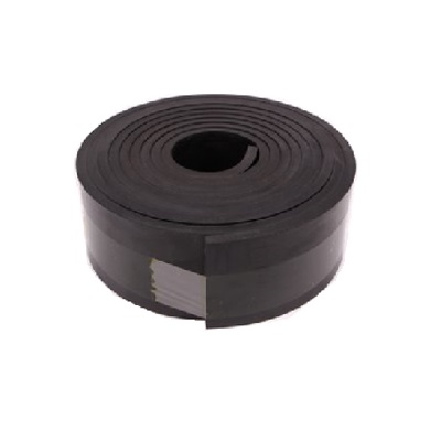 Elastomeric bearing unreinforced St: 10mm Br: 100mm Lg: 5m