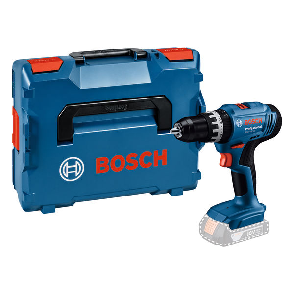 Bosch cordless impact drill GSB 18V-25 in L-BOXX