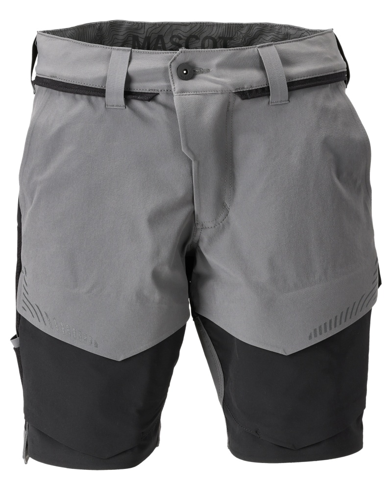 Mascot Shorts Stretch anthrazit/schwarz Gr. 29C60